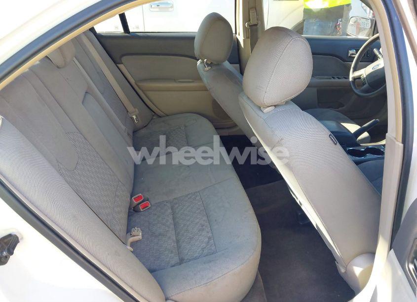 Photo 8 of 2012 Ford Fusion S (VIN 3FAHP0GA9CR388174)