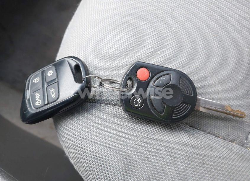 Photo 11 of 2012 Ford Fusion S (VIN 3FAHP0GA9CR404552)