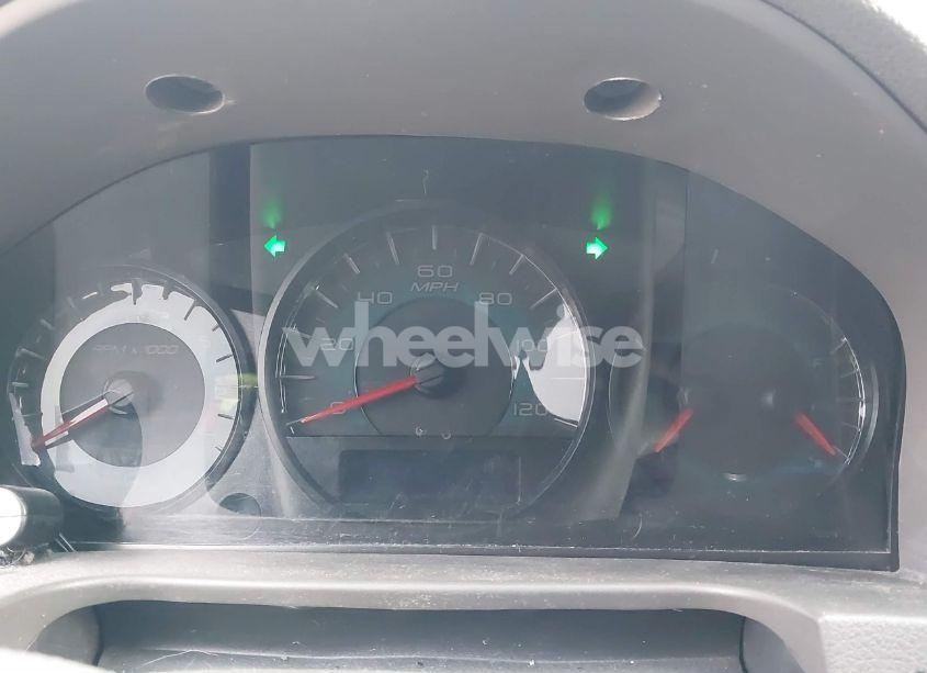 Photo 7 of 2012 Ford Fusion S (VIN 3FAHP0GA9CR404552)