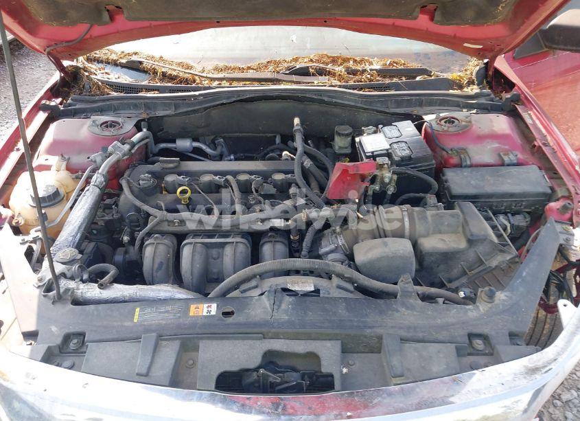 Photo 10 of 2012 Ford Fusion S (VIN 3FAHP0GA9CR433629)