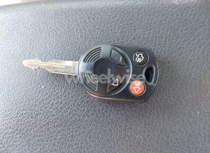 Photo 11 of 2012 Ford Fusion S (VIN 3FAHP0GA9CR433629)