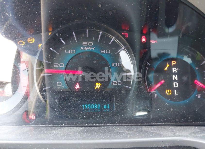 Photo 7 of 2012 Ford Fusion S (VIN 3FAHP0GA9CR433629)