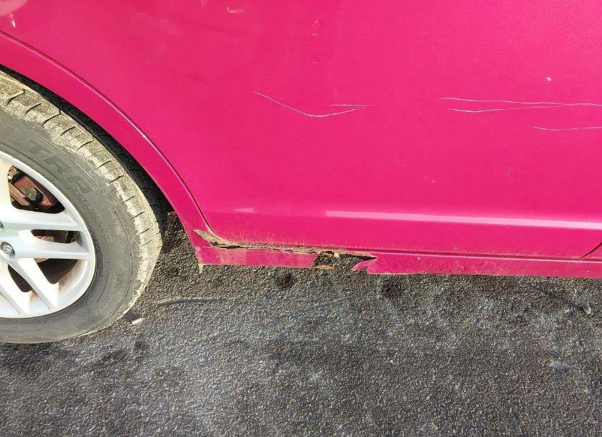 Photo 6 of 2010 Ford Fusion S (VIN 3FAHP0GAXAR199546)