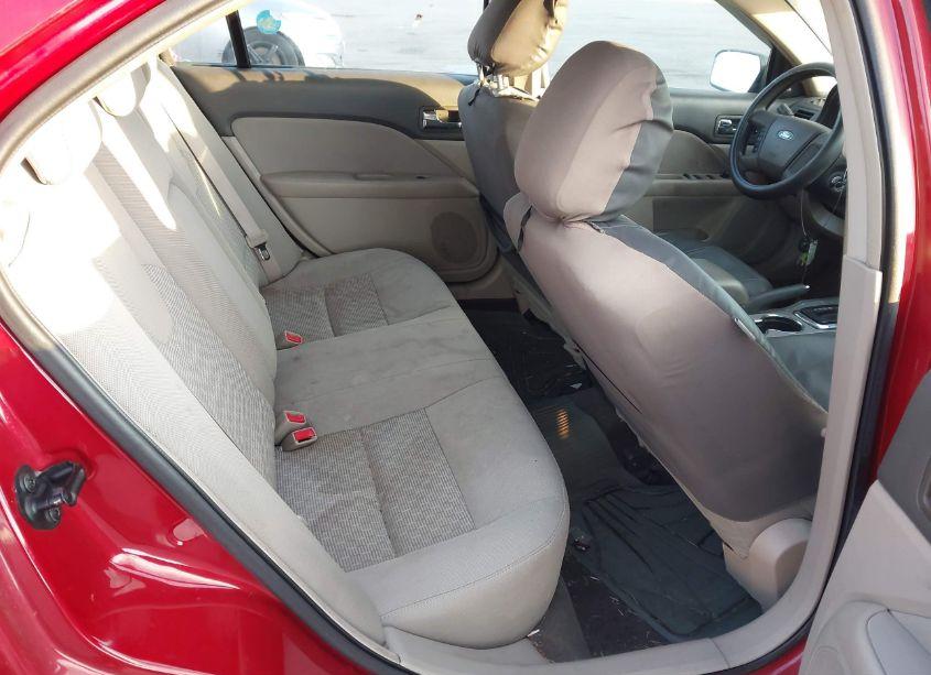 Photo 8 of 2010 Ford Fusion S (VIN 3FAHP0GAXAR199546)