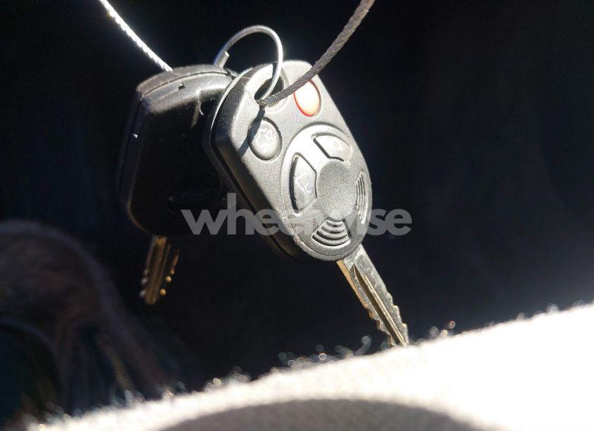 Photo 11 of 2010 Ford Fusion S (VIN 3FAHP0GAXAR386415)