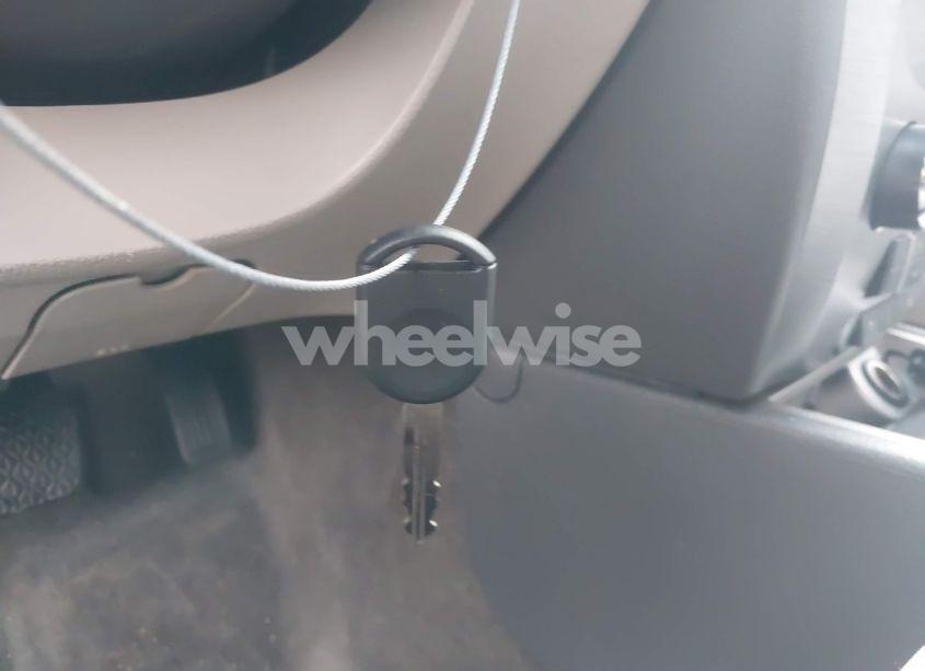 Photo 11 of 2010 Ford Fusion S (VIN 3FAHP0GAXAR430137)