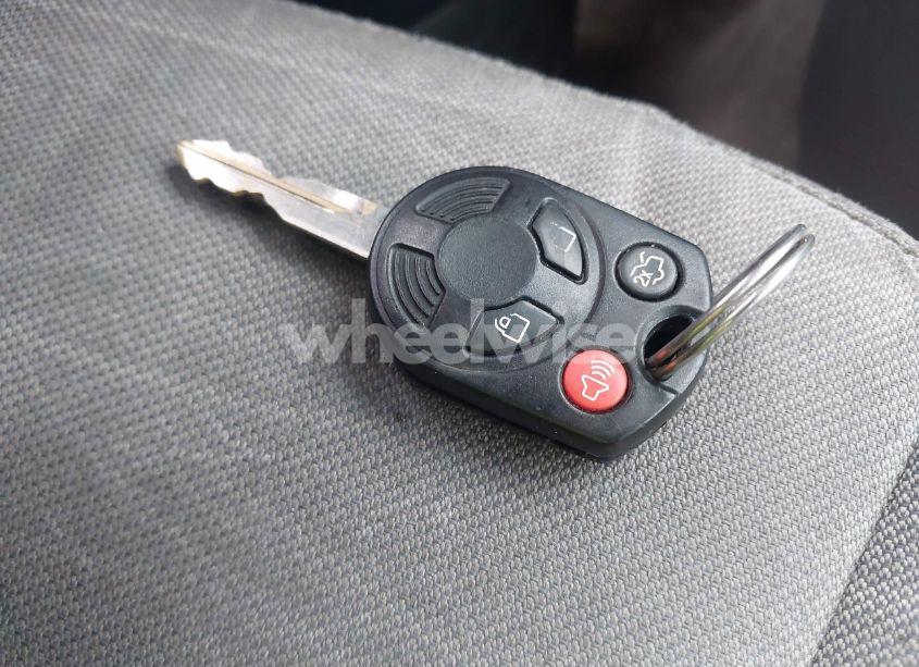 Photo 11 of 2011 Ford Fusion S (VIN 3FAHP0GAXBR143611)