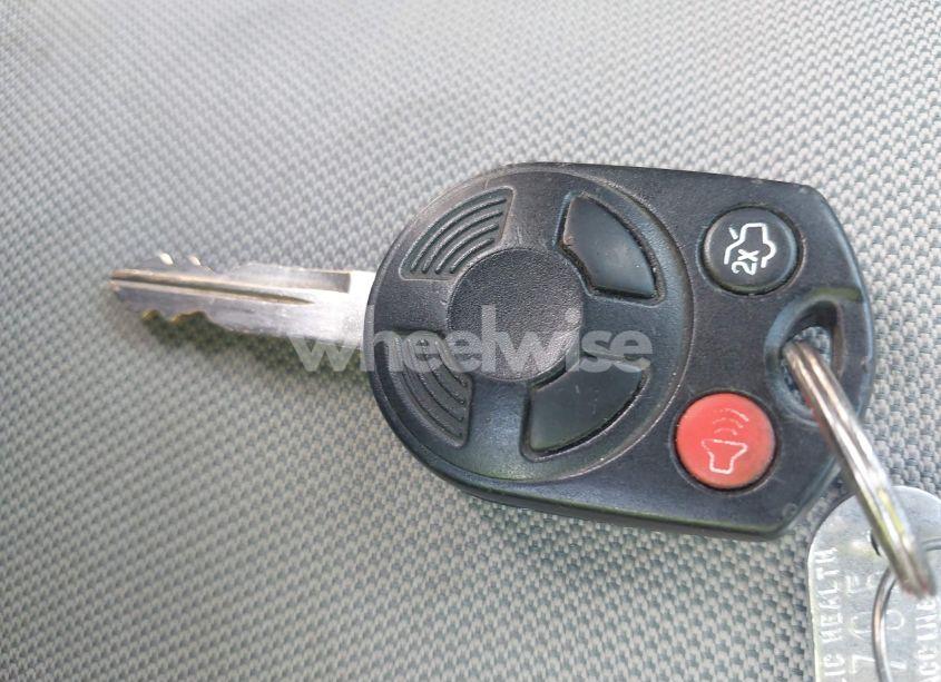 Photo 11 of 2011 Ford Fusion S (VIN 3FAHP0GAXBR268804)