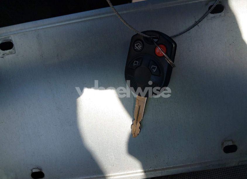 Photo 11 of 2012 Ford Fusion S (VIN 3FAHP0GAXCR124512)