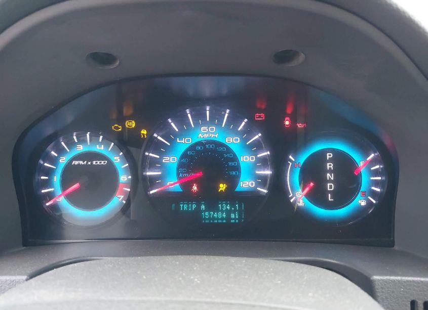 Photo 7 of 2012 Ford Fusion S (VIN 3FAHP0GAXCR259196)