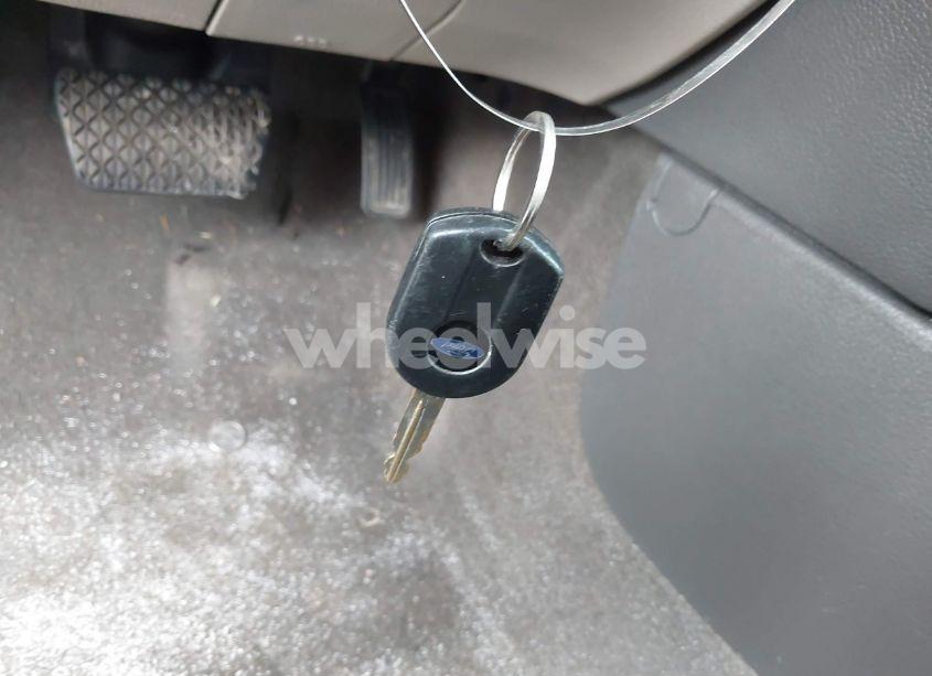 Photo 11 of 2012 Ford Fusion S (VIN 3FAHP0GAXCR331160)