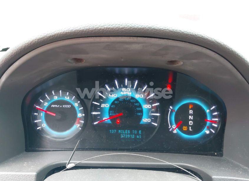 Photo 7 of 2012 Ford Fusion S (VIN 3FAHP0GAXCR331160)