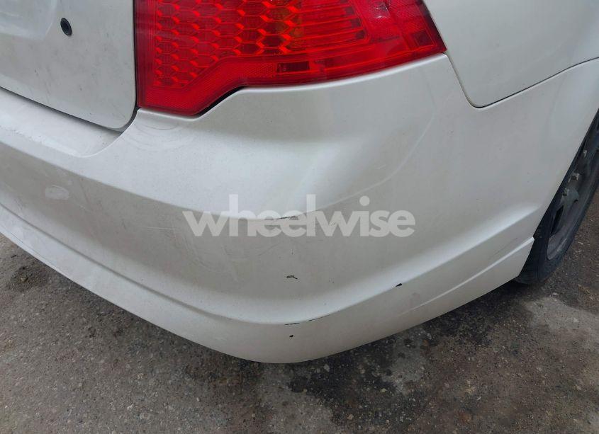 Photo 14 of 2010 Ford Fusion SE (VIN 3FAHP0HA0AR166568)