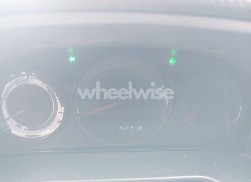 Photo 7 of 2010 Ford Fusion SE (VIN 3FAHP0HA0AR166568)