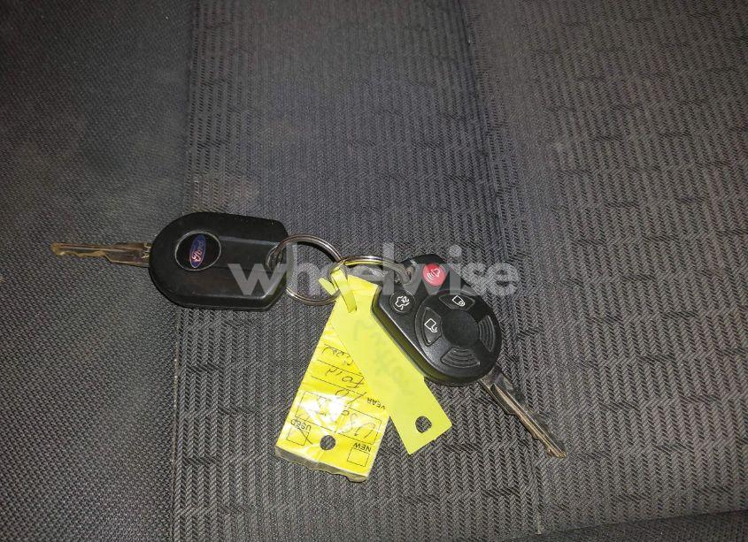 Photo 11 of 2010 Ford Fusion SE (VIN 3FAHP0HA0AR223075)