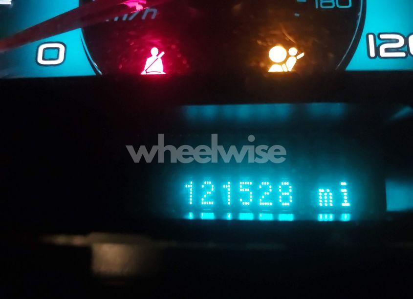 Photo 15 of 2010 Ford Fusion SE (VIN 3FAHP0HA0AR223075)