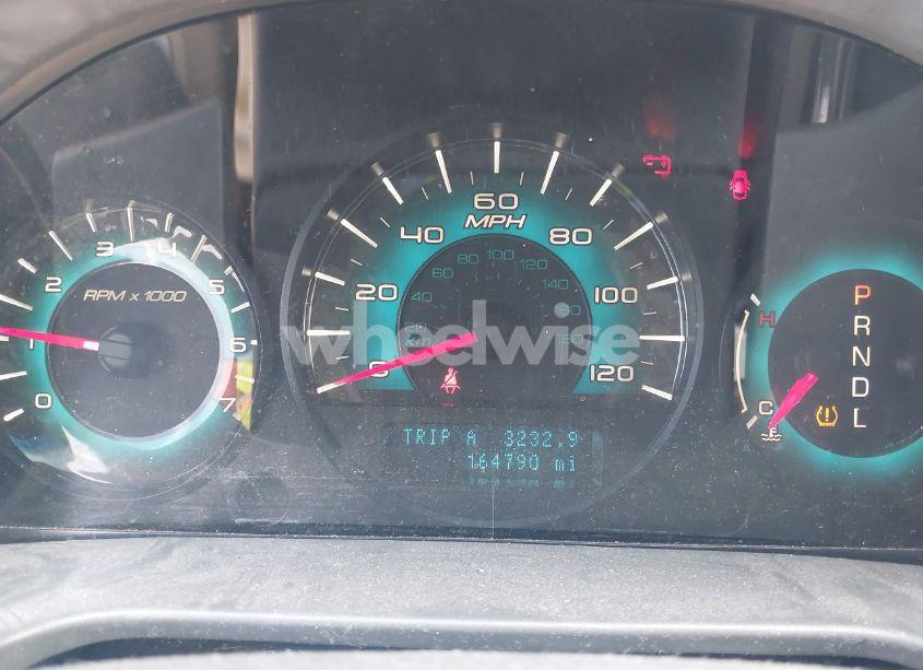 Photo 7 of 2010 Ford Fusion SE (VIN 3FAHP0HA0AR278514)