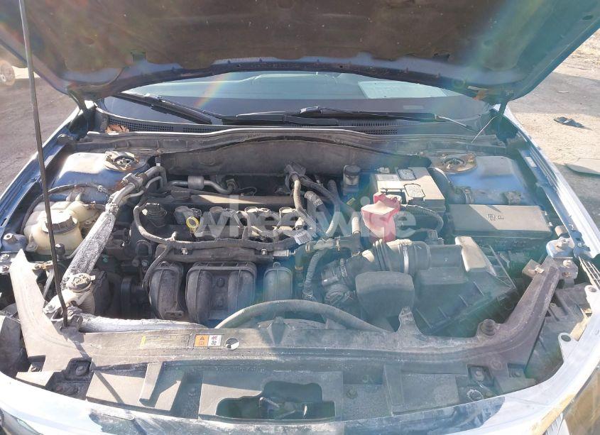 Photo 10 of 2010 Ford Fusion SE (VIN 3FAHP0HA0AR280747)