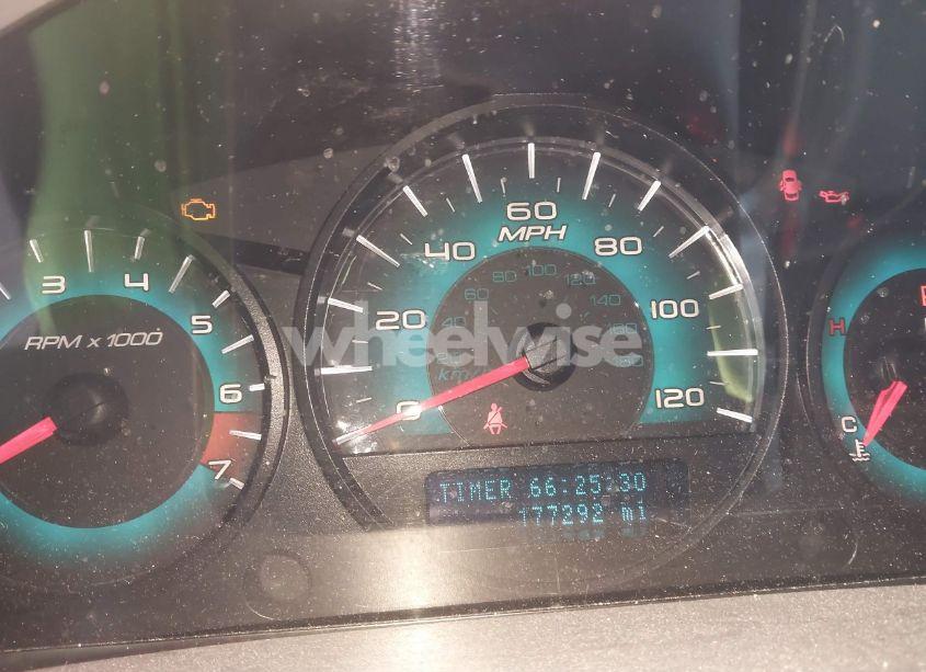 Photo 7 of 2010 Ford Fusion SE (VIN 3FAHP0HA0AR281297)