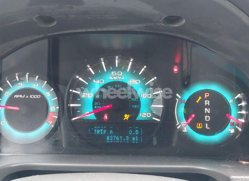 Photo 7 of 2010 Ford Fusion SE (VIN 3FAHP0HA0AR282319)