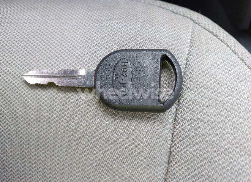 Photo 11 of 2010 Ford Fusion SE (VIN 3FAHP0HA0AR284491)