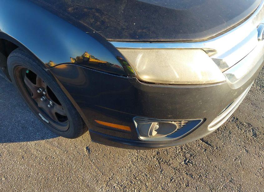 Photo 14 of 2010 Ford Fusion SE (VIN 3FAHP0HA0AR318462)