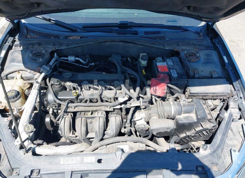 Photo 10 of 2010 Ford Fusion SE (VIN 3FAHP0HA0AR321622)