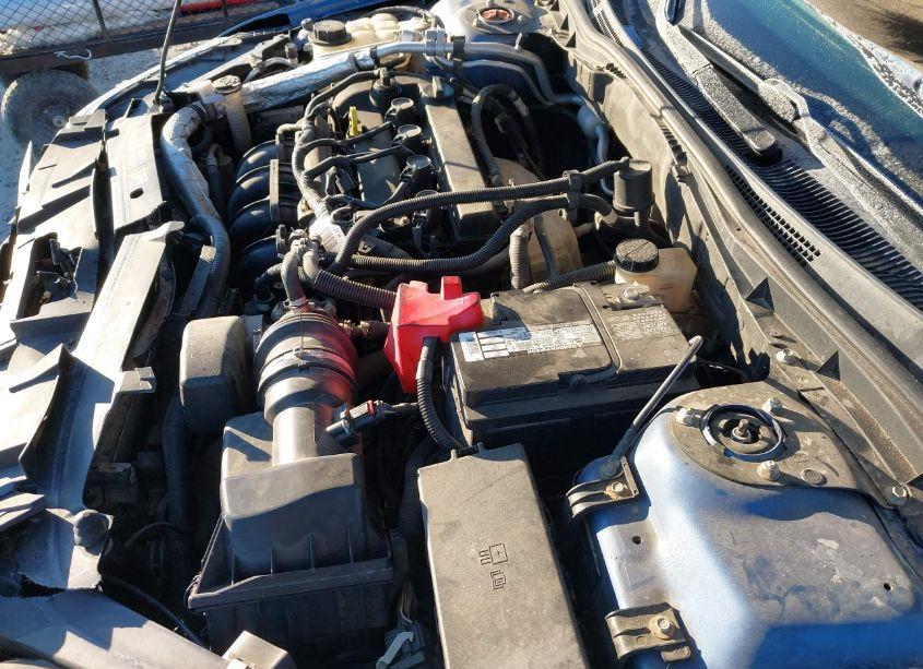 Photo 10 of 2010 Ford Fusion SE (VIN 3FAHP0HA0AR418111)