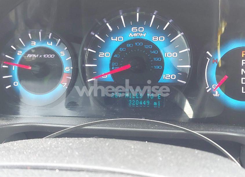 Photo 15 of 2011 Ford Fusion SE (VIN 3FAHP0HA0BR147651)