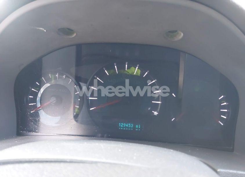 Photo 7 of 2011 Ford Fusion SE (VIN 3FAHP0HA0BR164336)