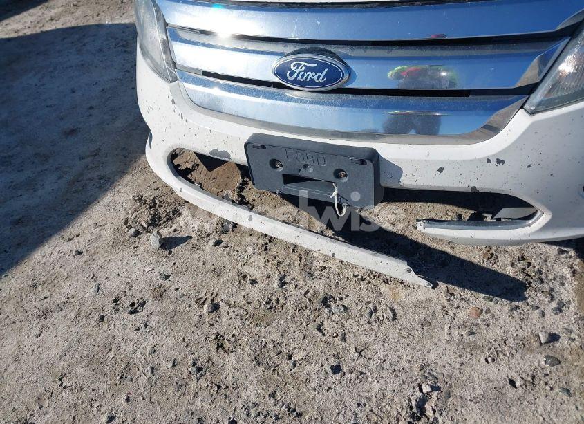 Photo 6 of 2011 Ford Fusion SE (VIN 3FAHP0HA0BR173750)