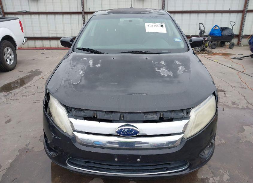 Photo 12 of 2011 Ford Fusion SE (VIN 3FAHP0HA0BR201014)