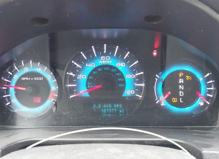 Photo 15 of 2011 Ford Fusion SE (VIN 3FAHP0HA0BR201014)