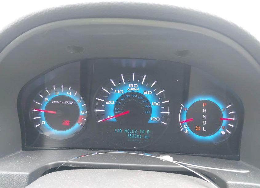 Photo 15 of 2011 Ford Fusion SE (VIN 3FAHP0HA0BR213888)