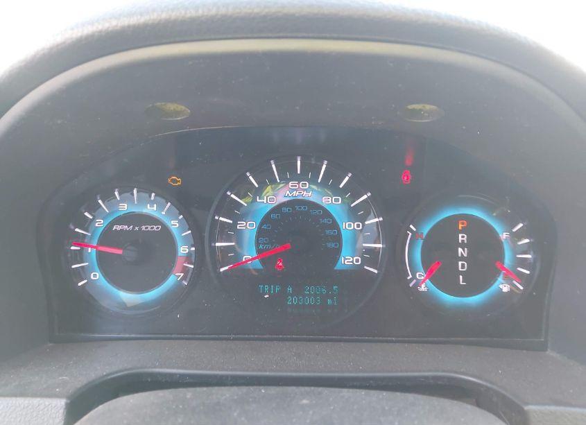 Photo 7 of 2011 Ford Fusion SE (VIN 3FAHP0HA0BR249449)