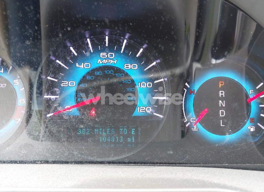 Photo 7 of 2011 Ford Fusion SE (VIN 3FAHP0HA0BR283360)