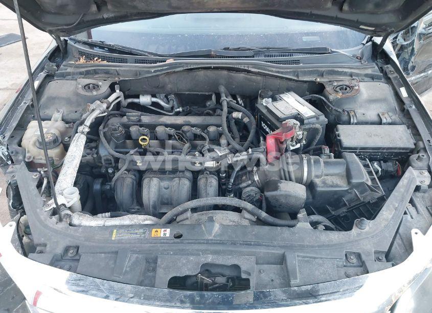 Photo 10 of 2012 Ford Fusion SE (VIN 3FAHP0HA0CR122590)