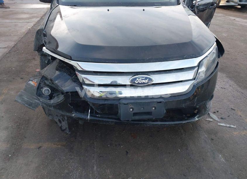 Photo 6 of 2012 Ford Fusion SE (VIN 3FAHP0HA0CR122590)