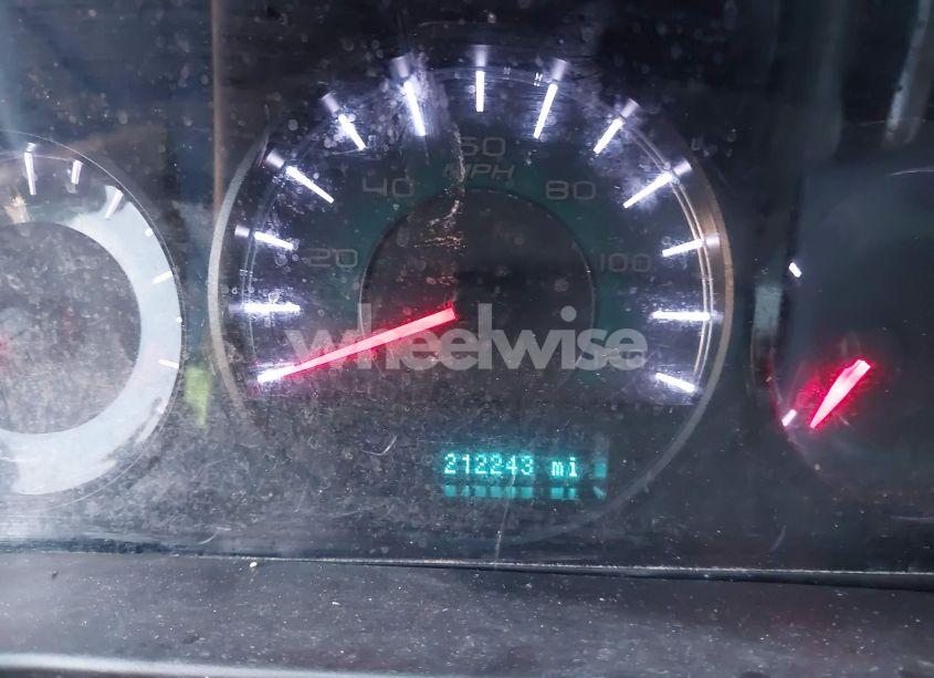 Photo 7 of 2012 Ford Fusion SE (VIN 3FAHP0HA0CR122590)