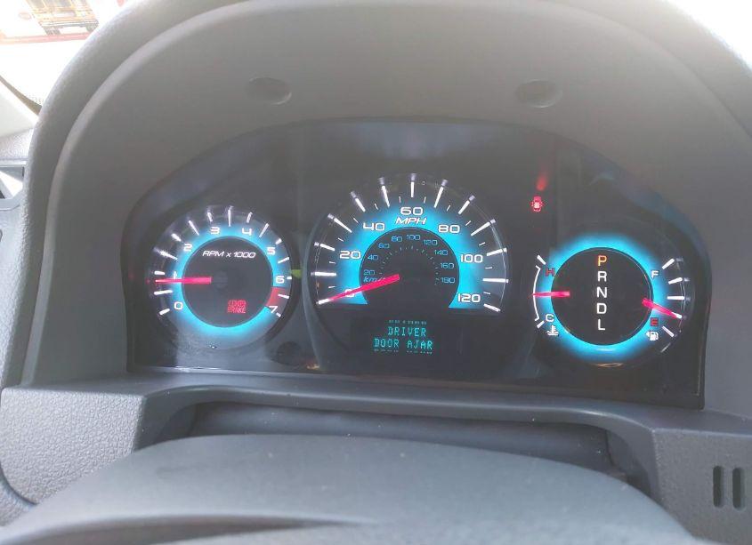 Photo 7 of 2012 Ford Fusion SE (VIN 3FAHP0HA0CR134366)