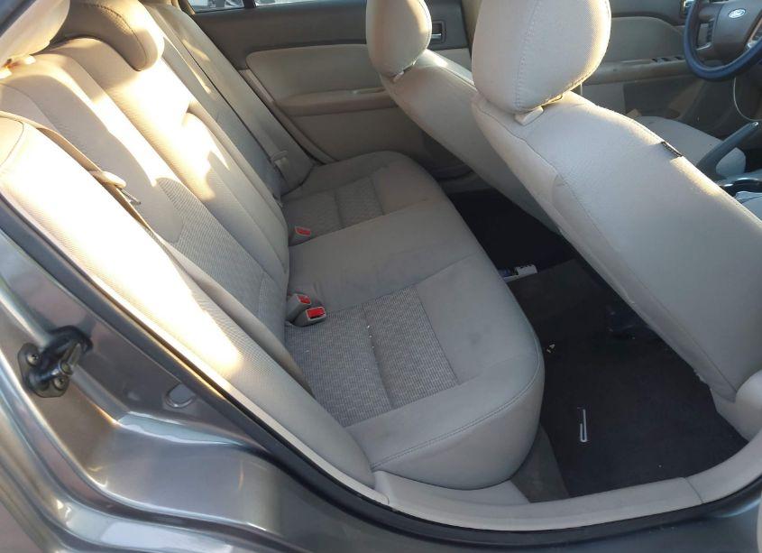 Photo 8 of 2012 Ford Fusion SE (VIN 3FAHP0HA0CR134366)