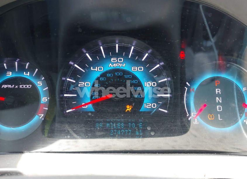 Photo 7 of 2012 Ford Fusion SE (VIN 3FAHP0HA0CR141592)