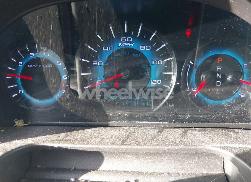 Photo 7 of 2012 Ford Fusion SE (VIN 3FAHP0HA0CR187360)