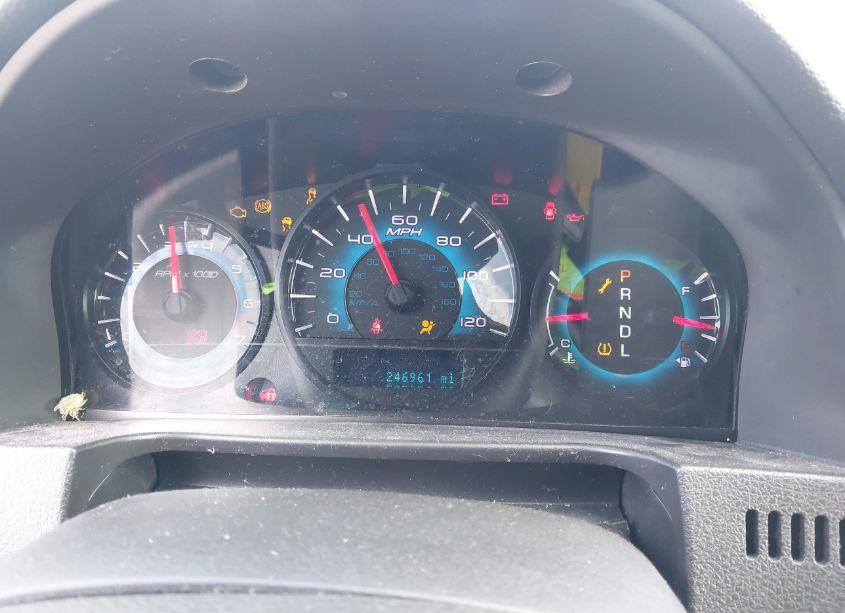 Photo 7 of 2012 Ford Fusion SE (VIN 3FAHP0HA0CR199850)