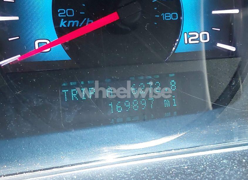 Photo 7 of 2012 Ford Fusion SE (VIN 3FAHP0HA0CR203704)