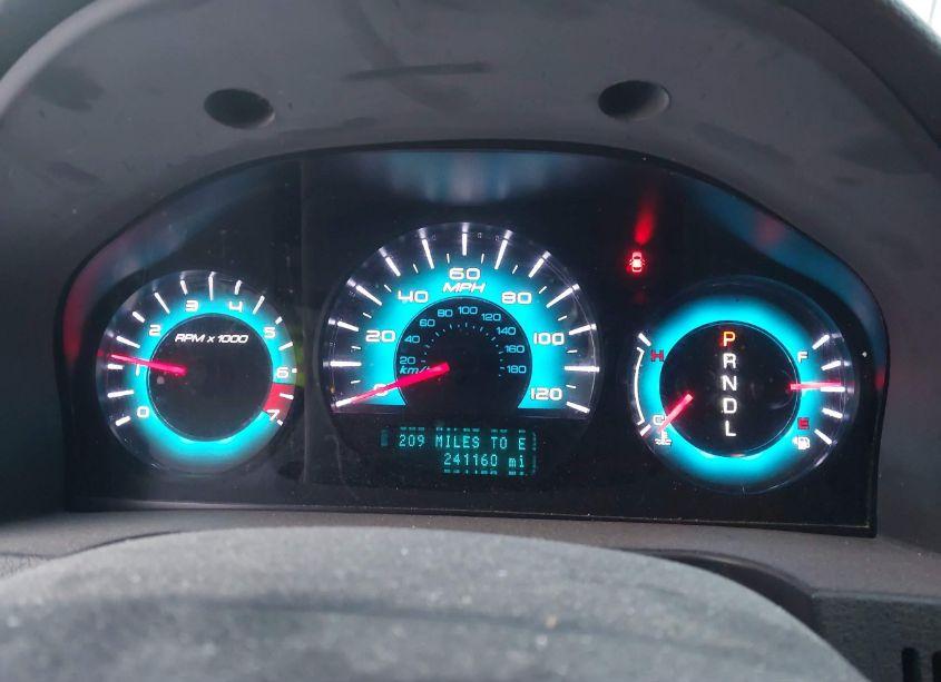 Photo 7 of 2012 Ford Fusion SE (VIN 3FAHP0HA0CR222799)