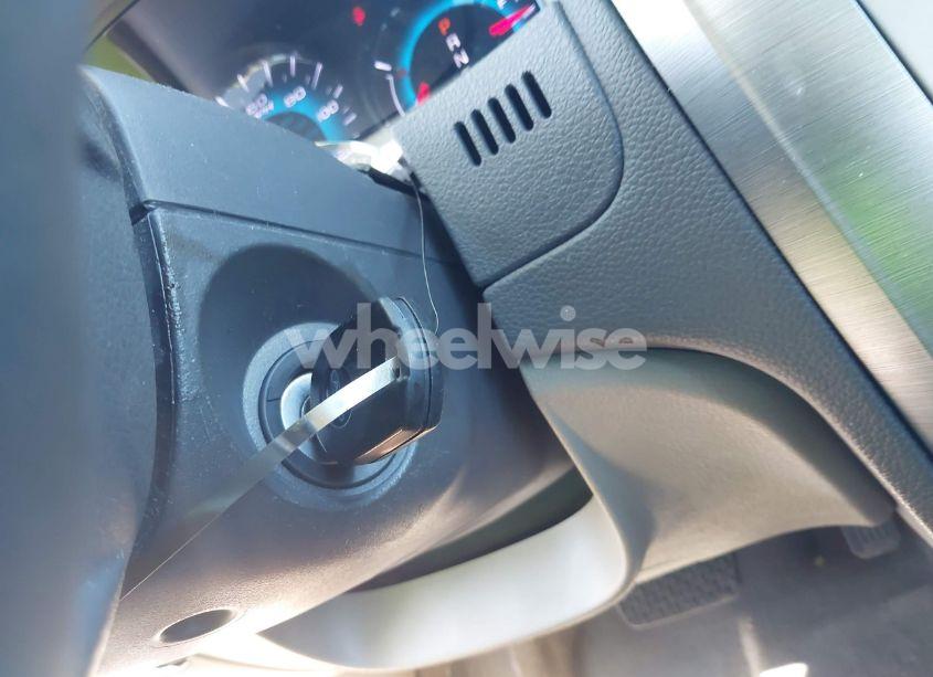 Photo 11 of 2012 Ford Fusion SE (VIN 3FAHP0HA0CR229915)