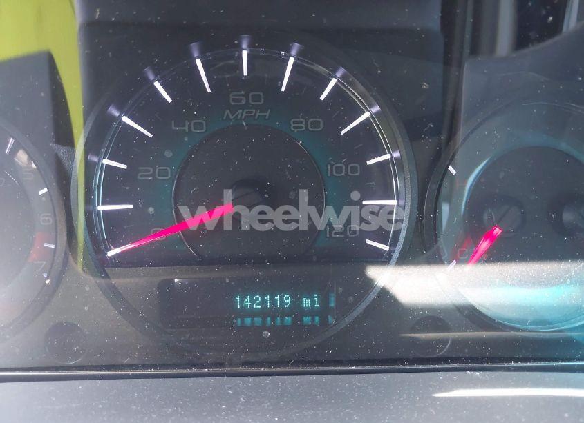 Photo 7 of 2012 Ford Fusion SE (VIN 3FAHP0HA0CR229915)