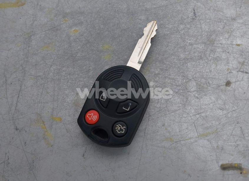 Photo 11 of 2012 Ford Fusion SE (VIN 3FAHP0HA0CR230112)