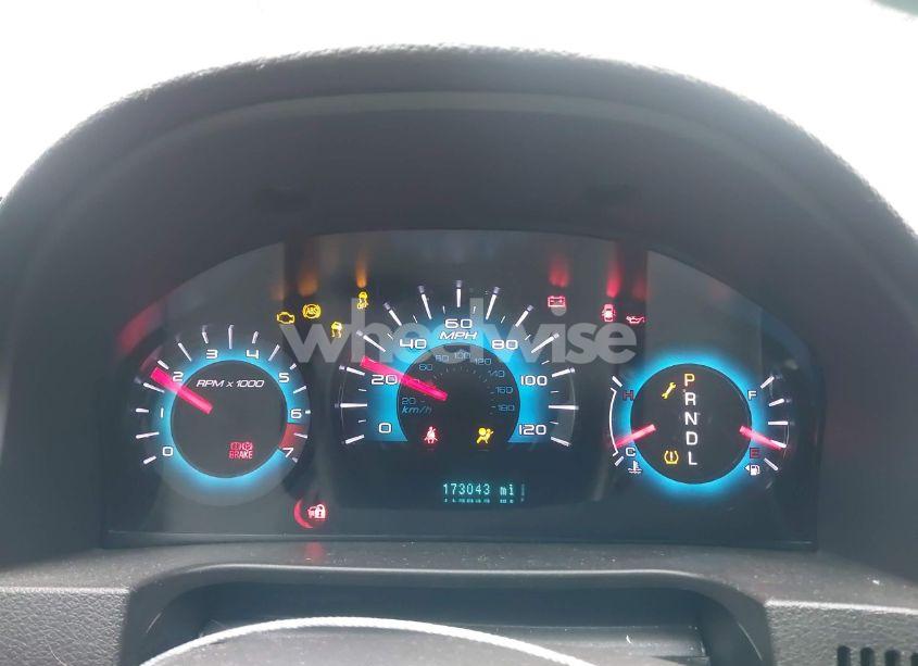 Photo 7 of 2012 Ford Fusion SE (VIN 3FAHP0HA0CR230112)